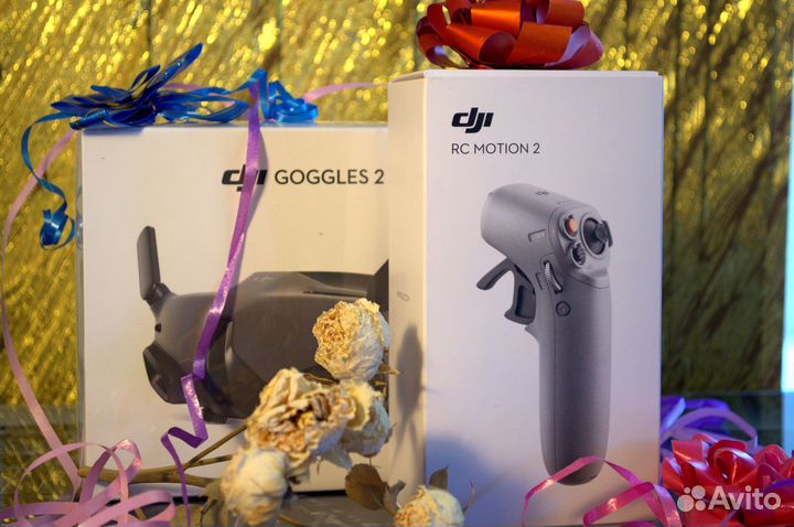 DJI RC Motion 2