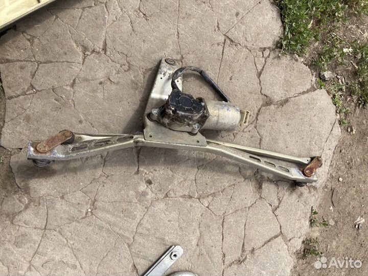 Моторчик дворников Ваз 2114-2115