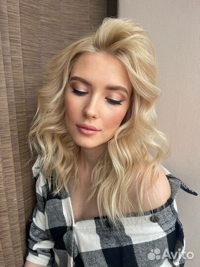 Макияж Прически Брови