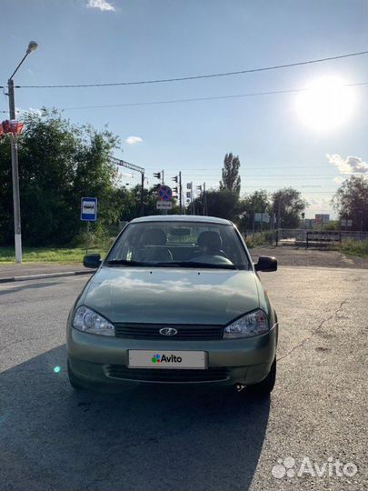 LADA Kalina 1.4 МТ, 2010, 126 000 км