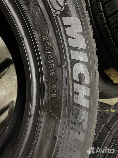 Michelin Alpin 5 205/65 R16