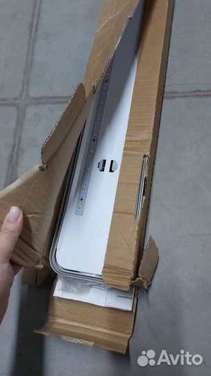 Лампа Led длинная