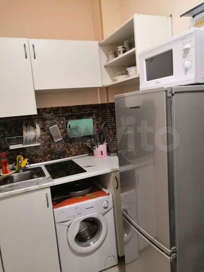 Комната 26 м² в 1-к., 2/2 эт.