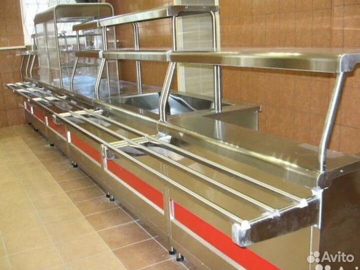 Линия раздачи Abat Аста