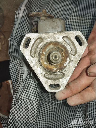 Насос тнвд мефин для двигателя д 3900
