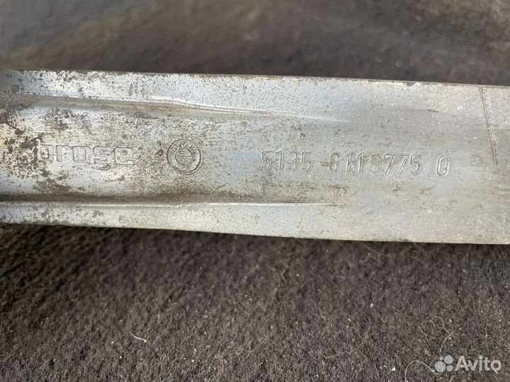 Стеклоподъемник задний левый BMW E36