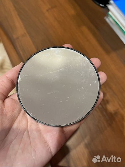 Зеркало косметическое с увеличением в 3 раза