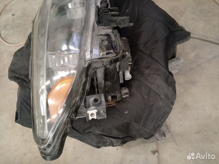 Фары на Ниссан murano