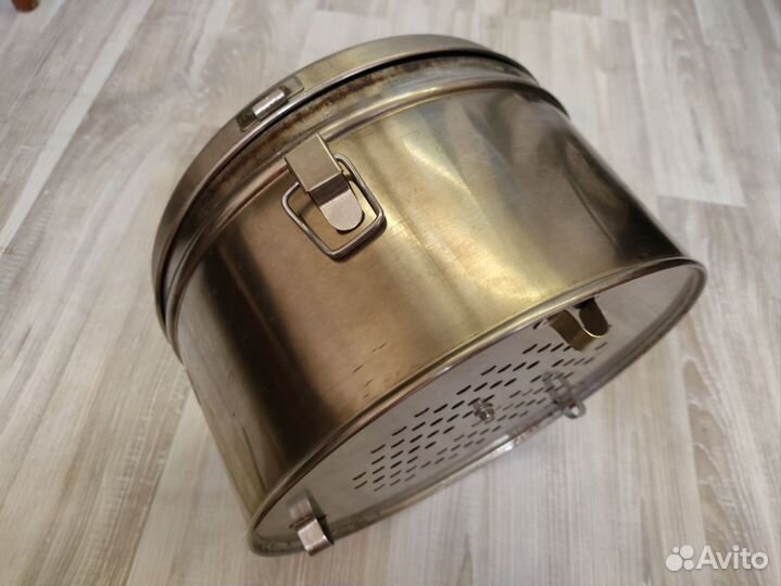 Медицинская бикса