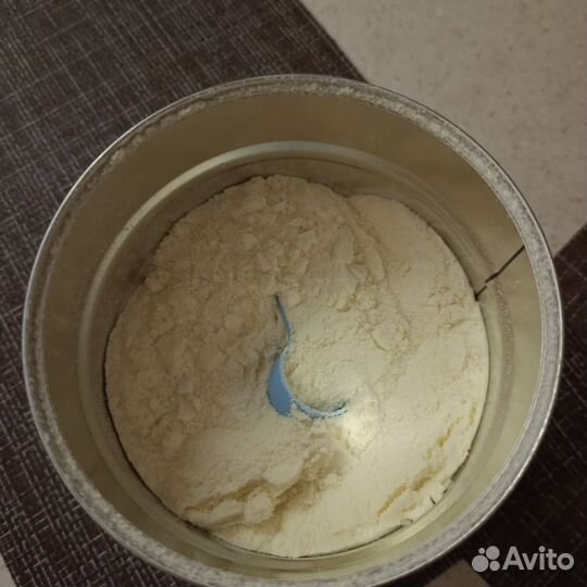 Детское питание смесь