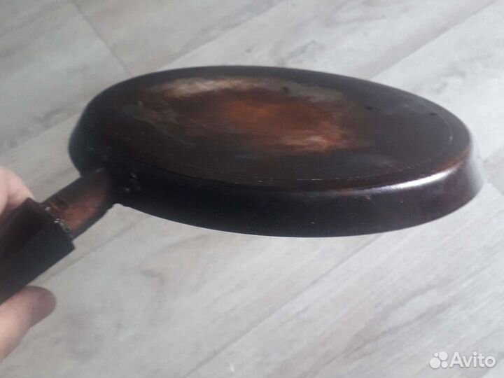 Сковорода блинная и другие