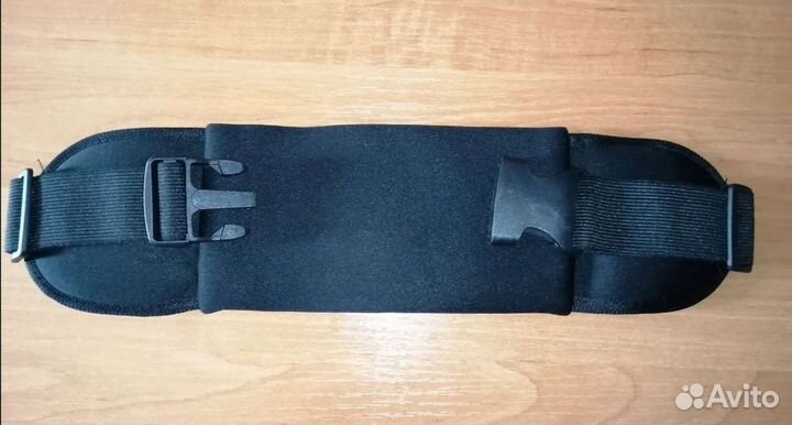 Сумка на пояс спортивная