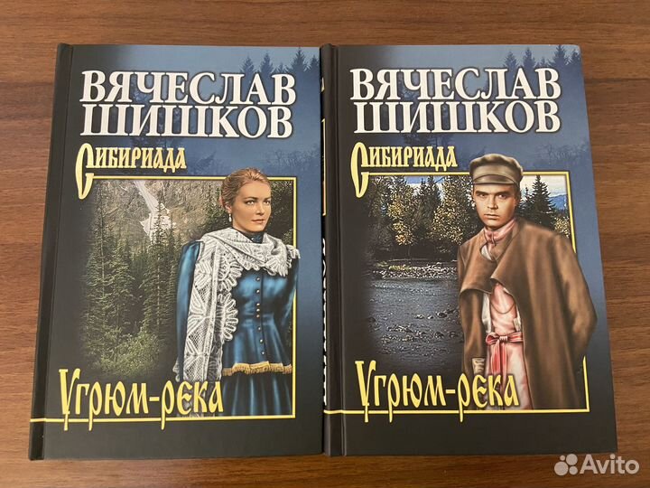 Книги В. Шишков 