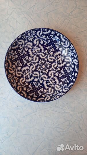 Тарелка глубокая 18см