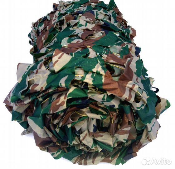 Маскировочная сеть мс - 23 - Камуфляж-2