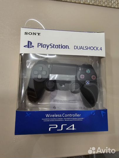 Геймпад dual shock PS4 A7 S21 I I I