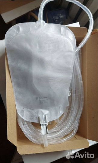 Мочеприемник ножной coloplast