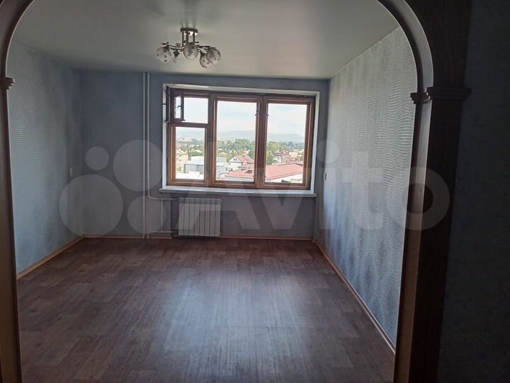2-к. квартира, 50 м², 8/9 эт.