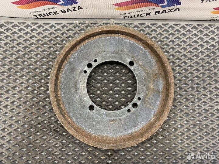 Шкив термомуфты