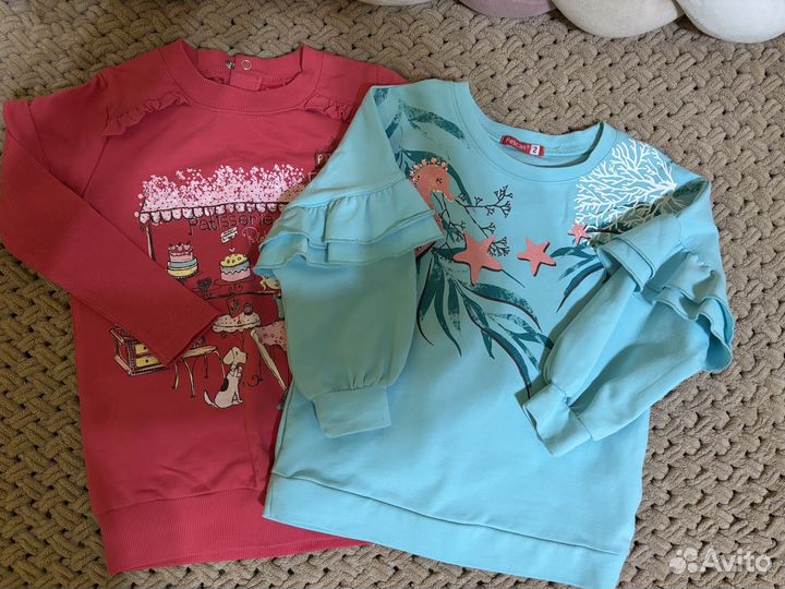 Одежда для девочки 98-104