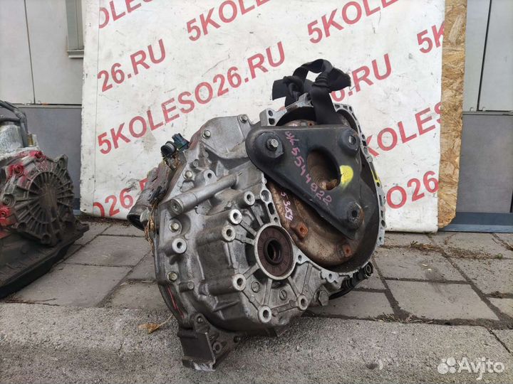 АКПП Volvo 1999-2006 2,4л