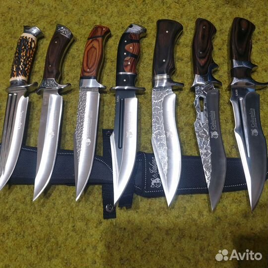 Нож охотничий