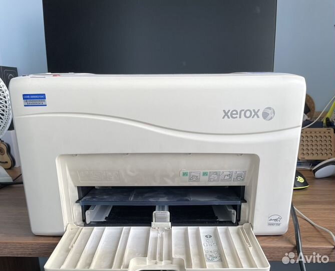 Xerox 6010