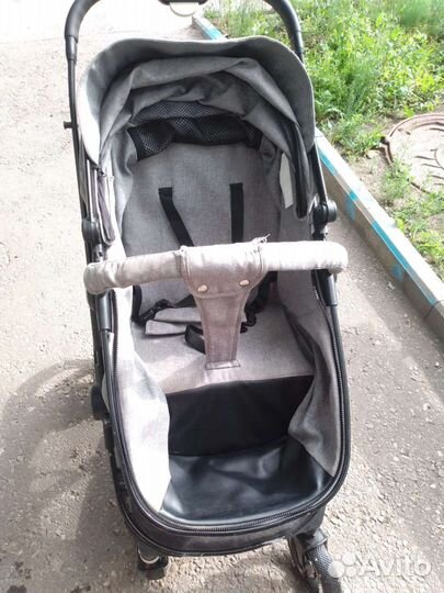 Прогулочная коляска бу