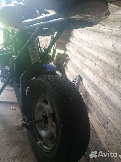 Урал кастом