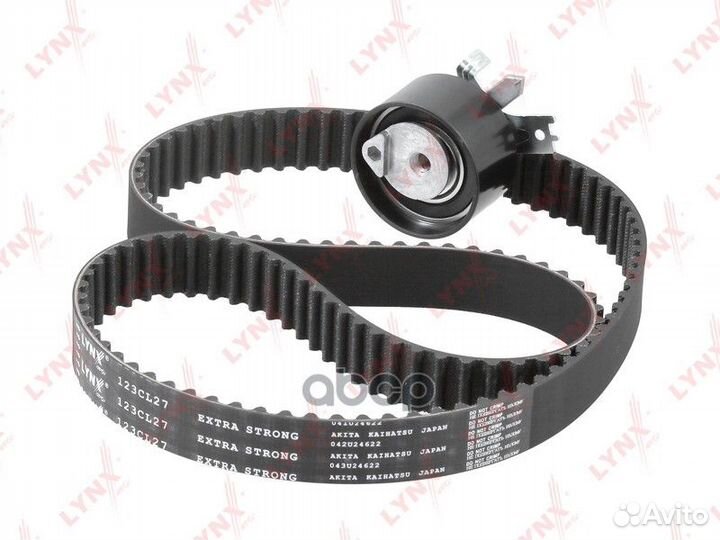 Комплект грм PK1090 lynxauto