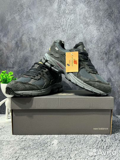 Кроссовки NEW balance 2002