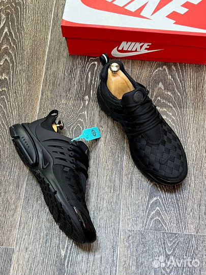 Кроссовки nike air presto os