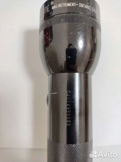 Фонарь maglite