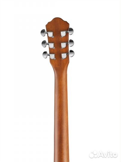 Акустическая гитара, с вырезом Naranda HS-4040-MAS