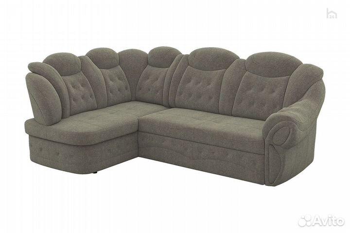 Угловой диван правый 2х1 Остин