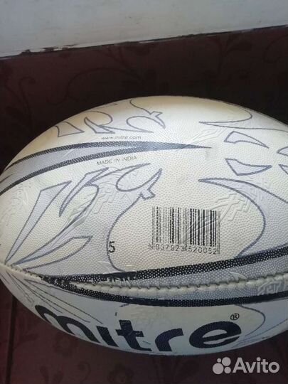 Мяч для регби