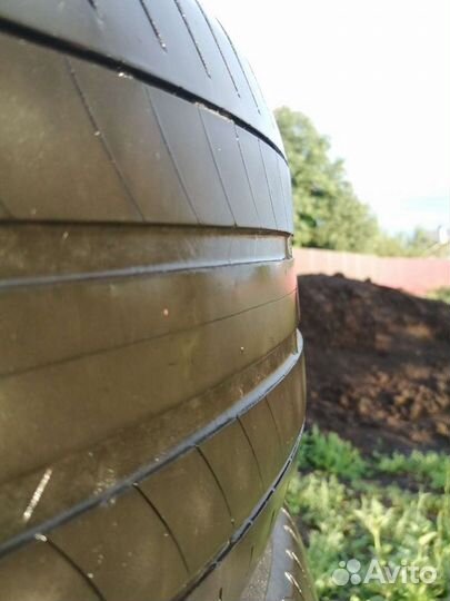 Michelin E-Primacy 215/60 R17