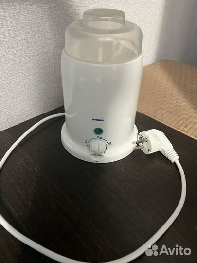 Стерилизатор подогреватель