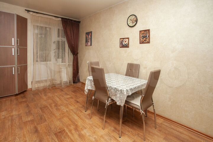 2-к. квартира, 61,7 м², 2/12 эт.