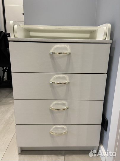 Пеленальный комод