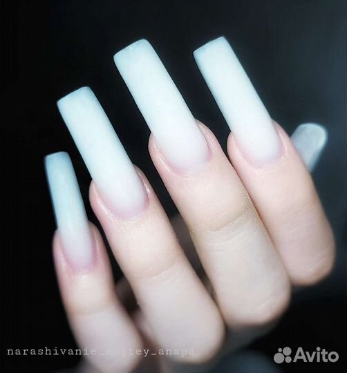 Гель лак, наращивание ногтей