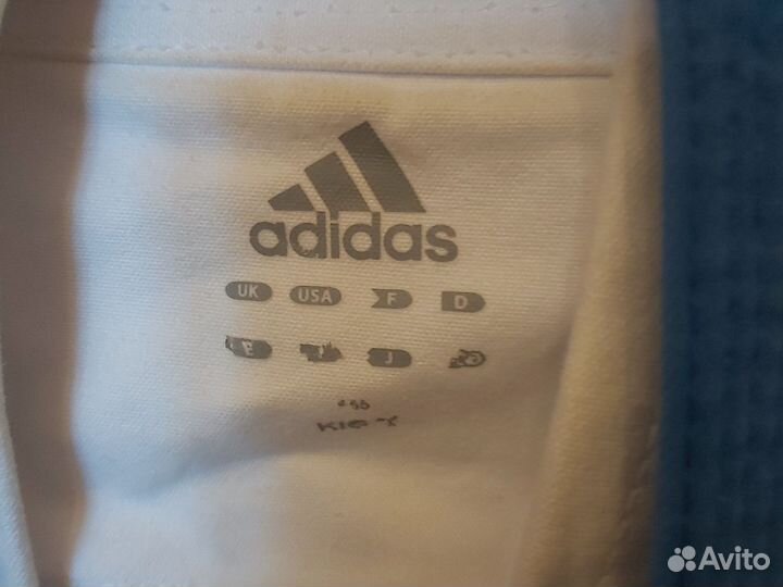 Кимоно для каратэ adidas