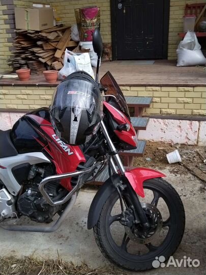 Мотоцикл Lifan LF-150 10B