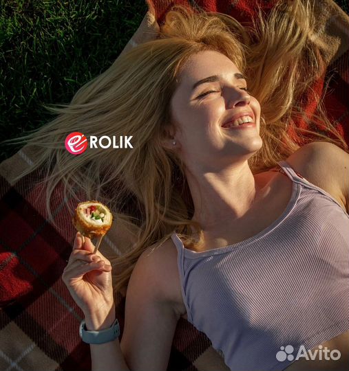 Франшиза роллы/суши с гарантией прибыли