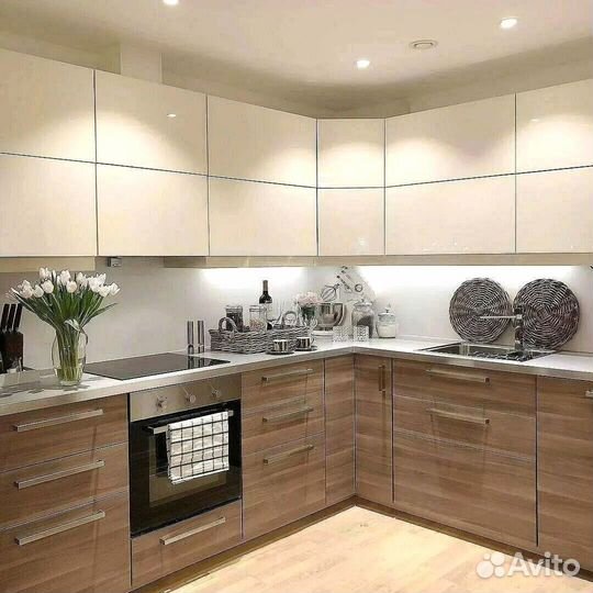 Кухня / кухонный гарнитур за 14 дней
