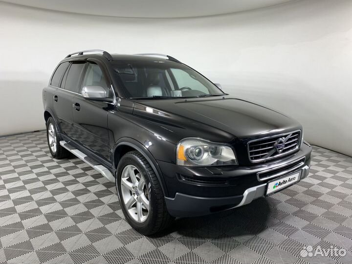 Volvo XC90 2.5 AT, 2011, 159 491 км