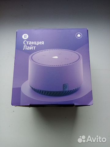 Яндекс станция мини Алиса купить в Уфе | Электроника | Авито