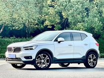 Volvo XC40 2.0 AT, 2021, 34 000 км, с пробегом, цена 2 730 000 руб.