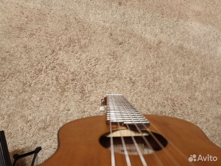 Гиталеле yamaha, гитара, как ямаха с 40