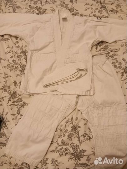 Кимоно детское на 5 лет